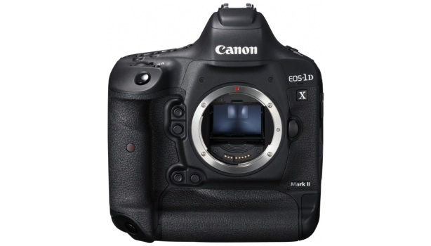 EOS 1D X Mark II