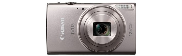 IXUS 285 HS silver