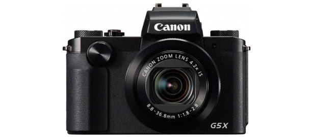 PowerShot G5 X