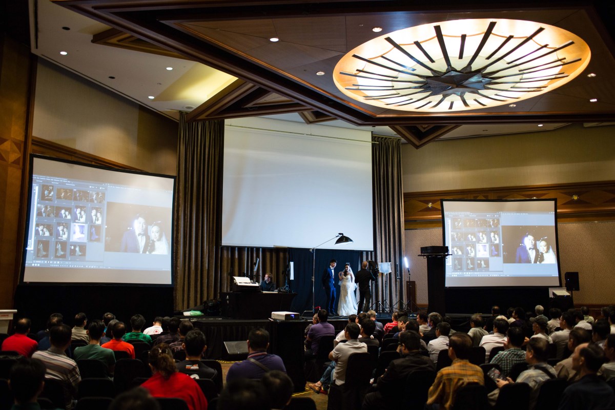 Canon EOS 5D Mark IV Take on The Infinite Seminar