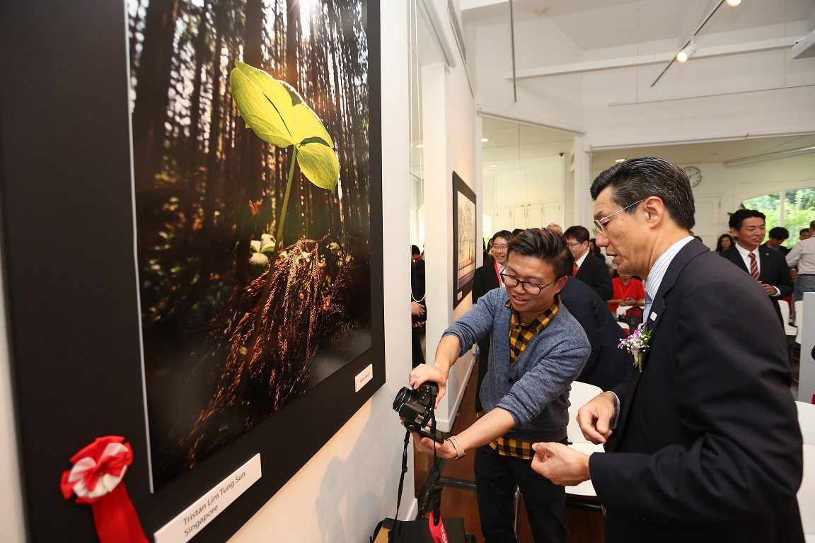 Canon Photo Clinic Japan Photo Exhibition