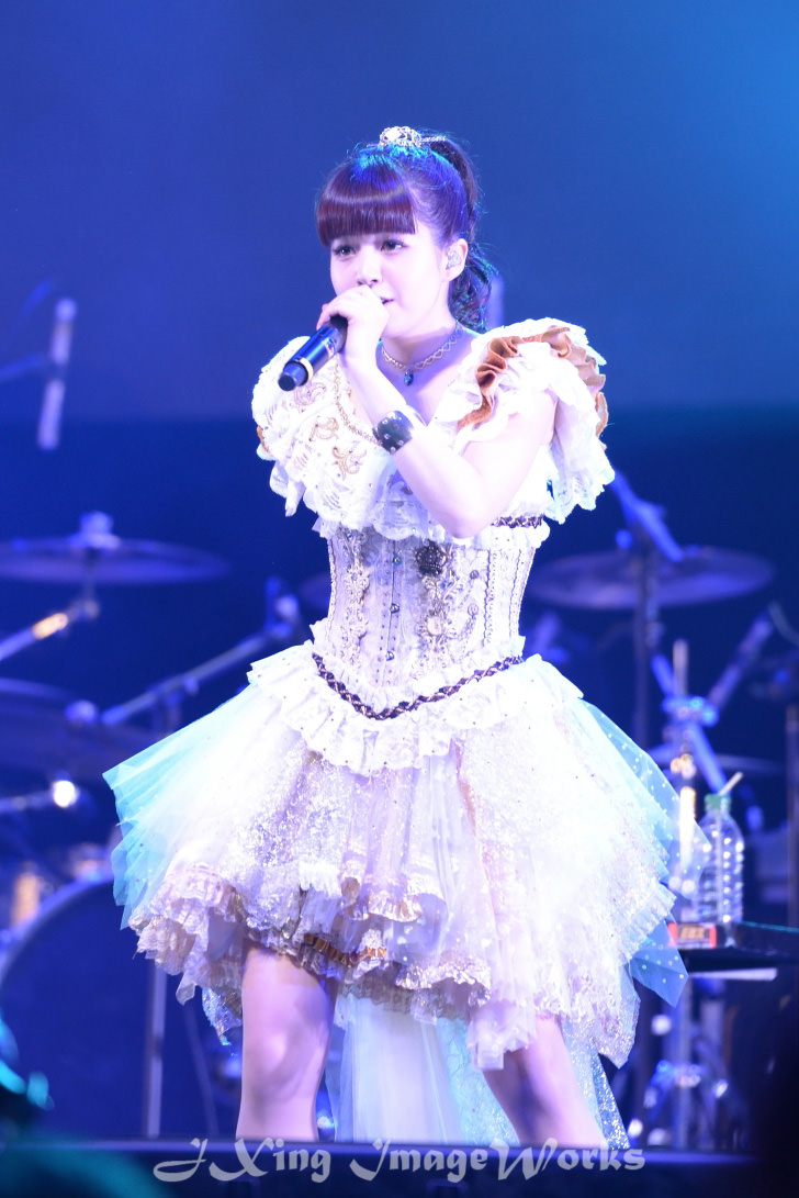 Photo of Luna Haruna by Lim Jia Xing