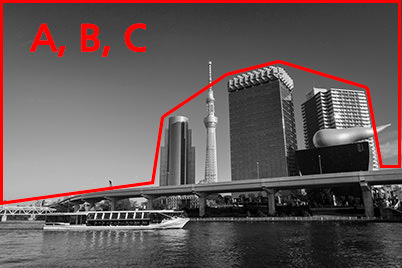 Shooting procedure diagram