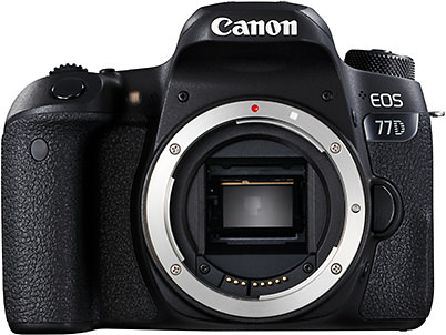EOS 77D