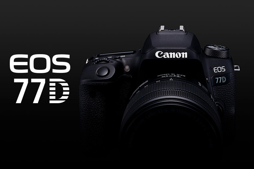 EOS 77D