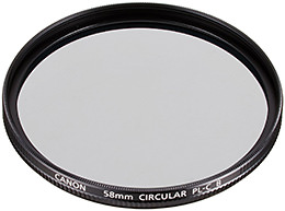 77mm Circular Polarizing Filter PL-C B