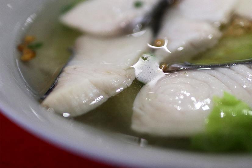 award-winning fish soup