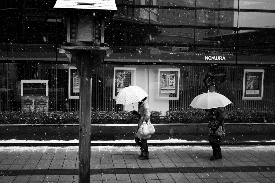 street photography, black and white 