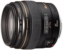 EF85mm f/1.8 USM