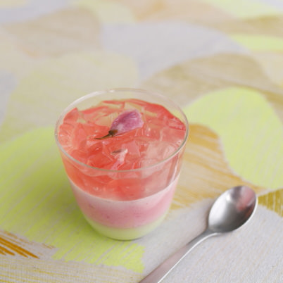 Jelly shot with the EOS M10