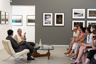 An Exhibition of Hiroji Kubota's Life Work