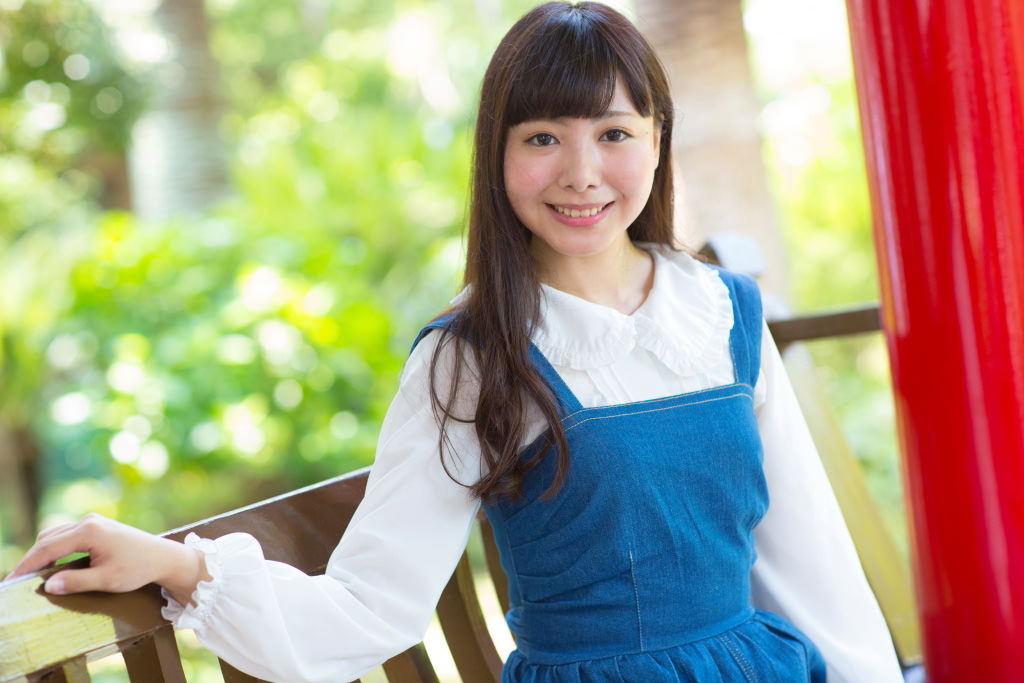 Portrait shot with the EOS 5D Mark III