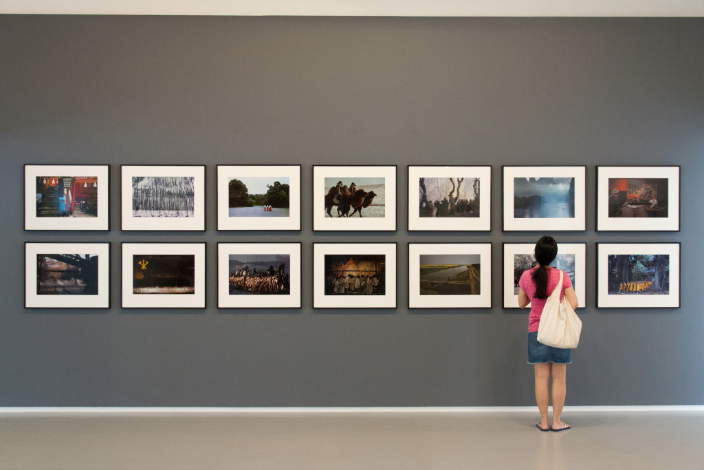 An Exhibition of Hiroji Kubota's Life Work