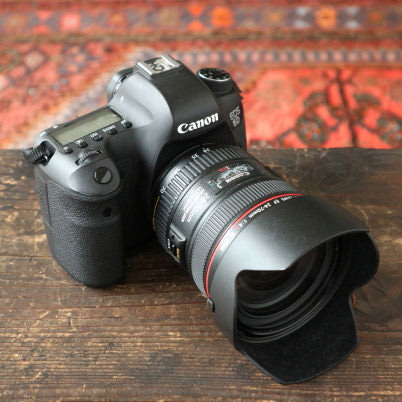 EOS 6D and the EF24-70mm f/4 IS USM