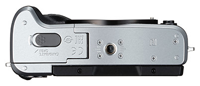 EOS M6 viewed from different angles