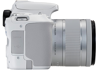 EOS 200D (white) right