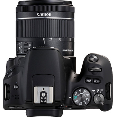 EOS 200D (black)top