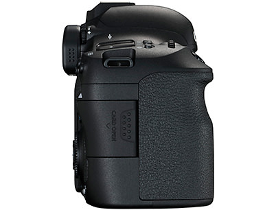 EOS 6D Mark II (right)