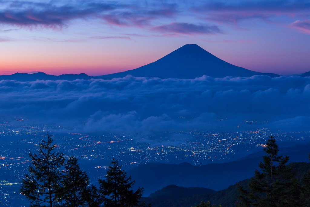 Amariyama in mid-August