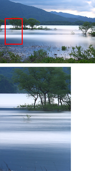 Shutter speed 30 seconds