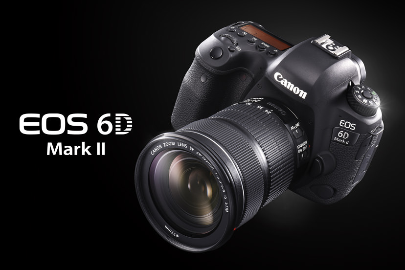 EOS 6D Mark II