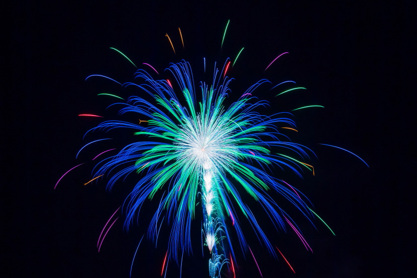 Things to note for fireworks photography