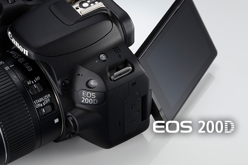EOS 200D