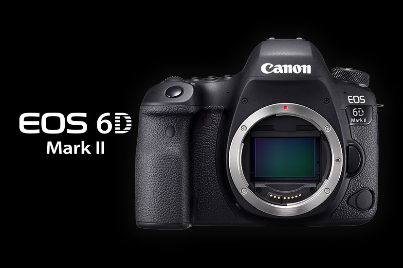 EOS 6D Mark II
