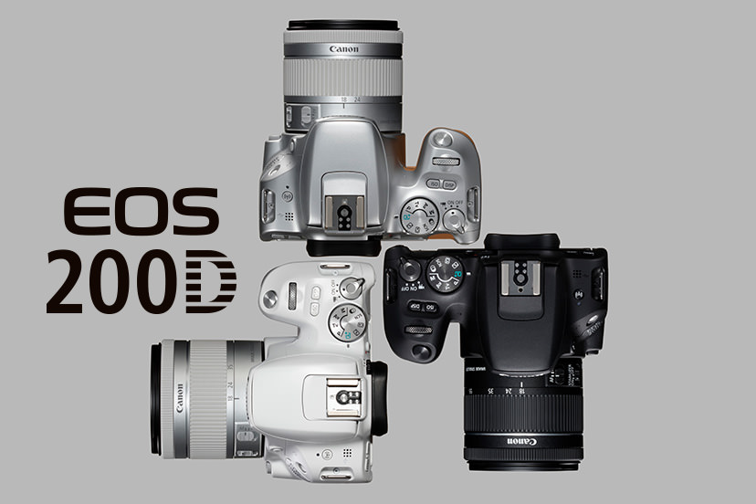 EOS 200D