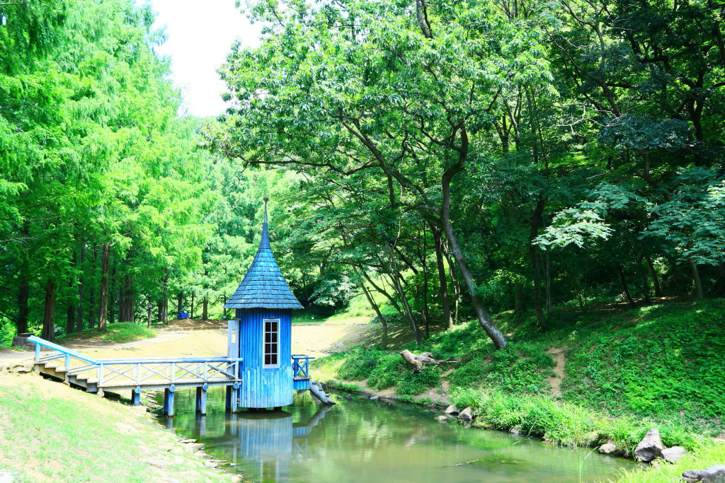 Landscape photo, shot with EOS M10