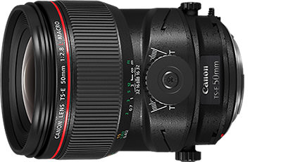 TS-E50mm f/2.8L Macro