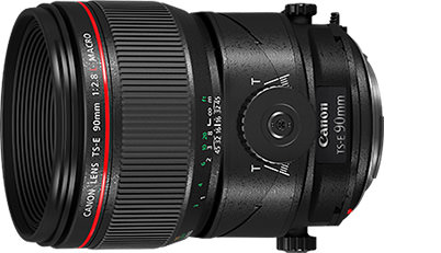 TS-E90mm f/2.8L Macro