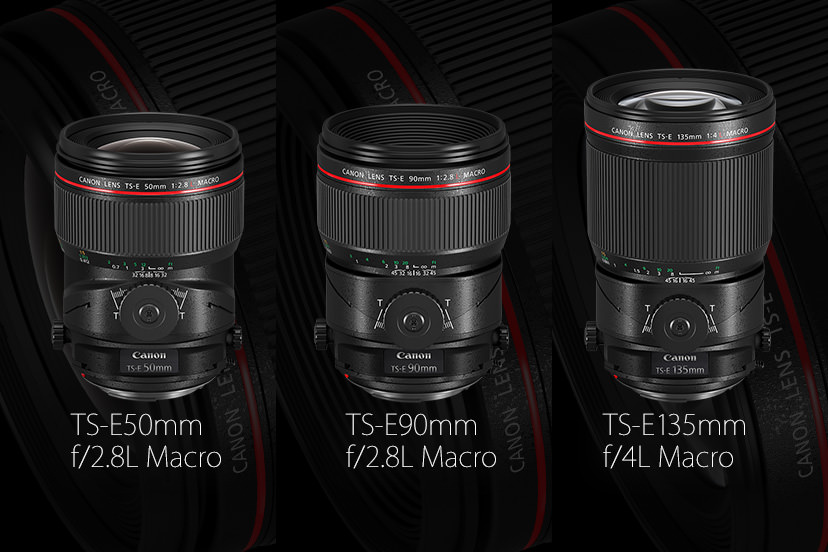 TSE lens top image