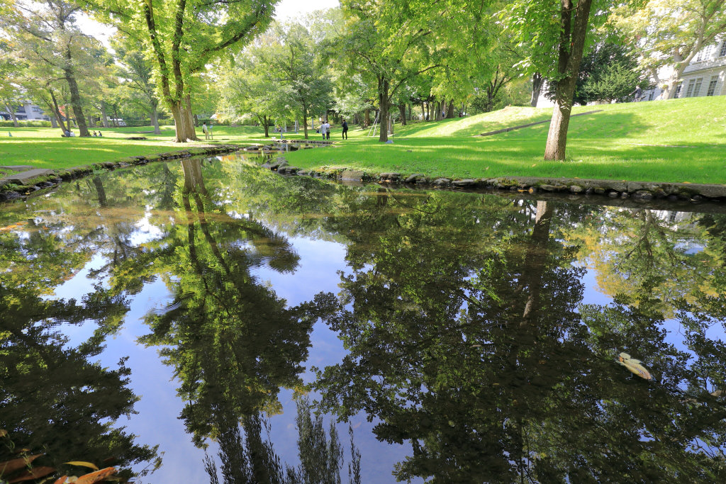 Landscape photography (EOS 5D Mark IV + EF16-35mm f/4L IS USM) Shot at 16mm