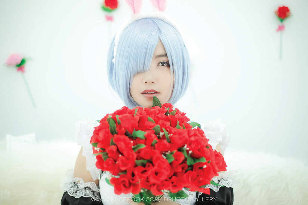 Cosplay photography by Irfan Dhafirwan