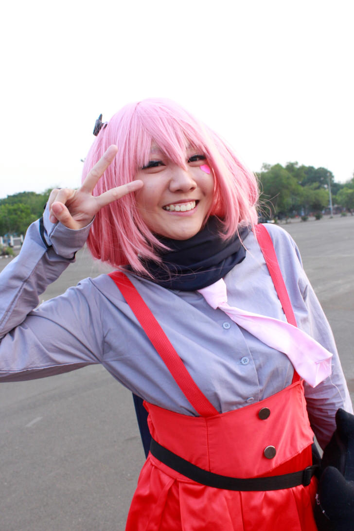 Cosplay photography by Evi Agustina