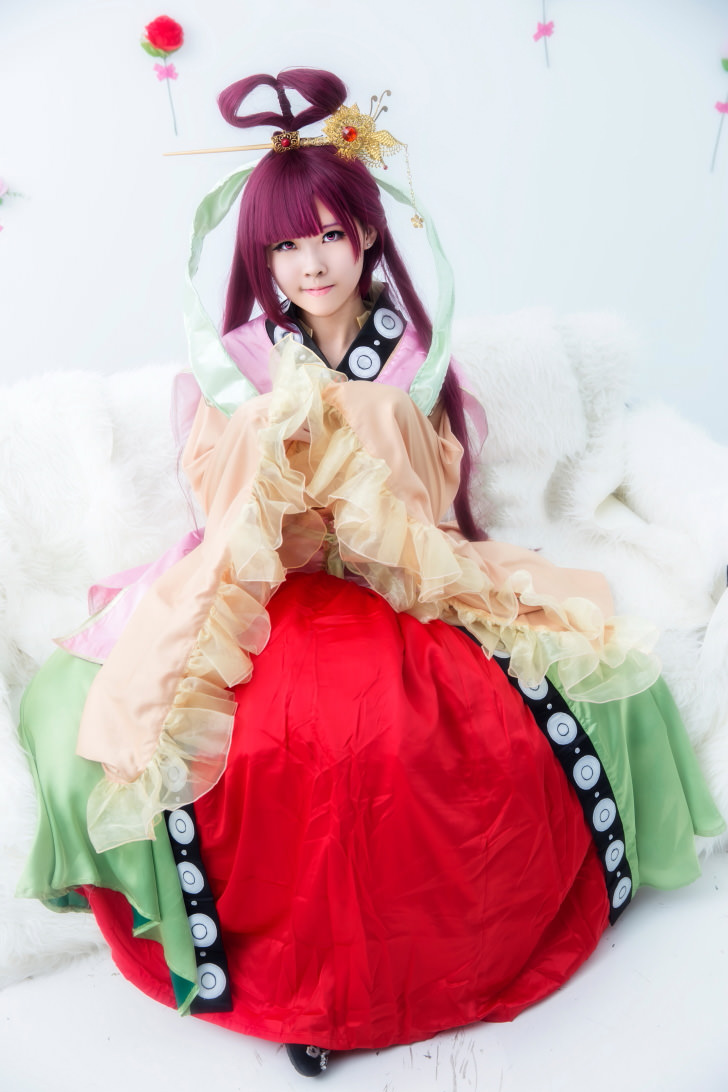 Cosplayer photographed by JOHANES, C3AFA Jakarta