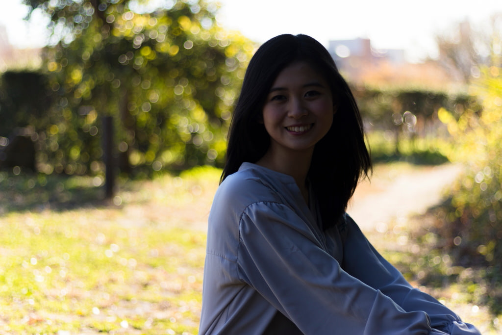 Failed shot: Taken with backlighting