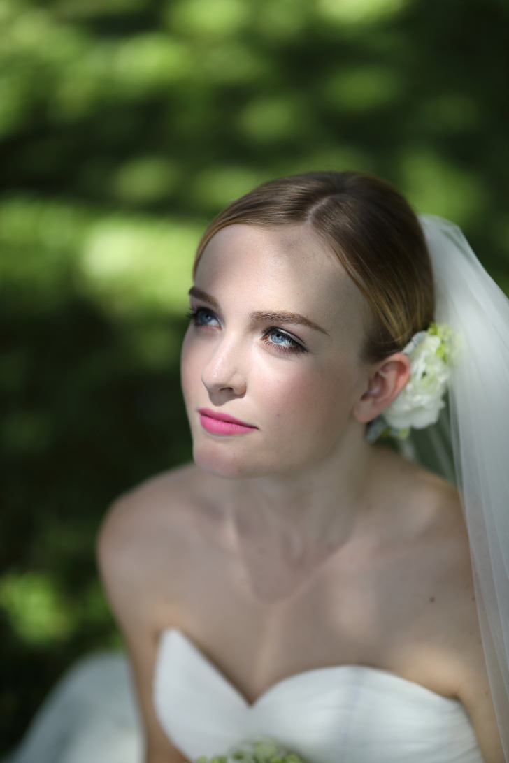 Portrai photography with the EF85mm f/1.4L IS USM