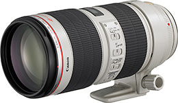 EF70-200mm f/2.8L IS II USM