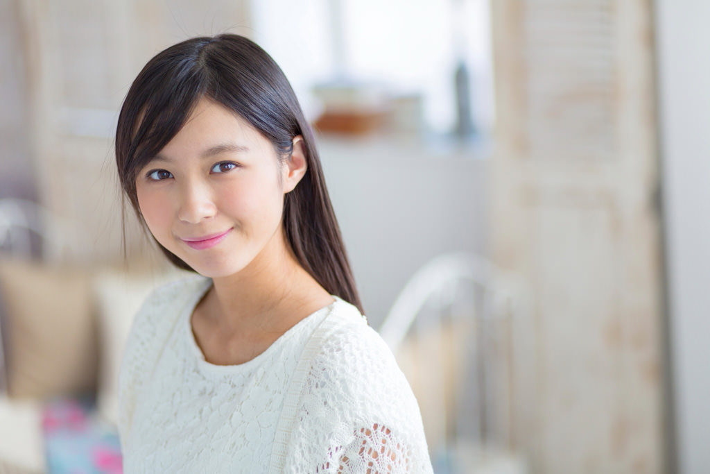 Portrait photography (f/1.8, significant background bokeh)