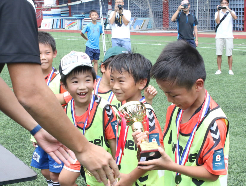 Canon Photo Party at Albirex Soccer Festival
