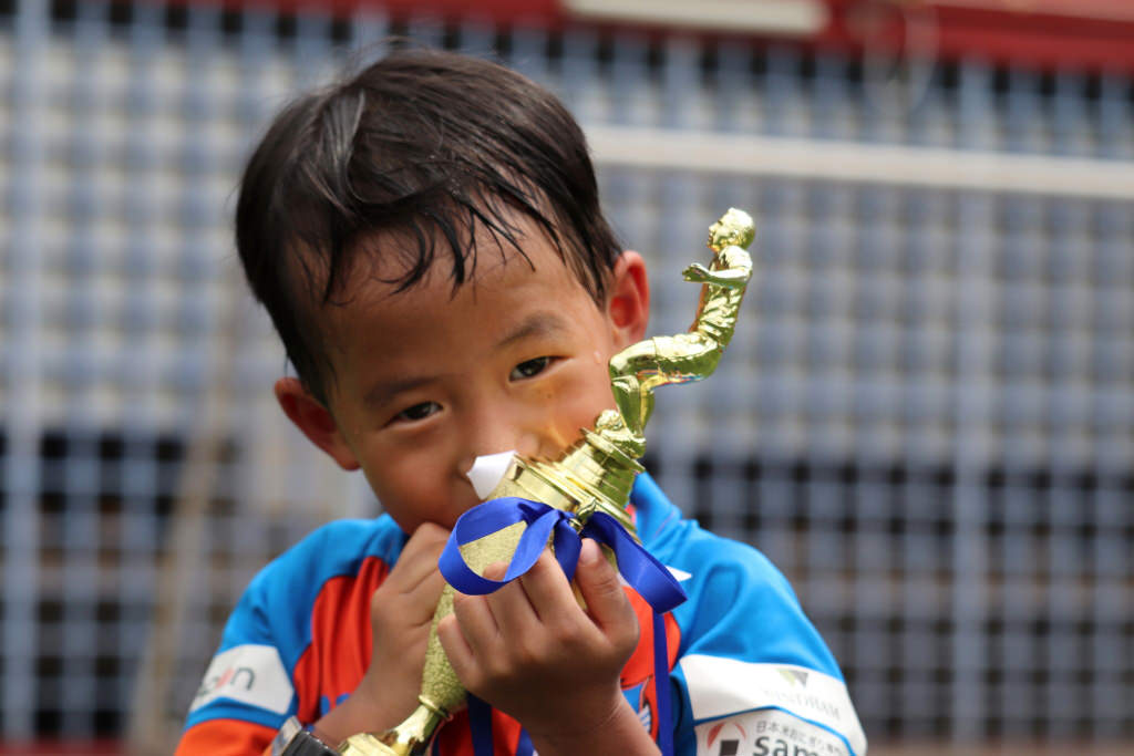 Merit Award (by Nobusuke Shichijo)