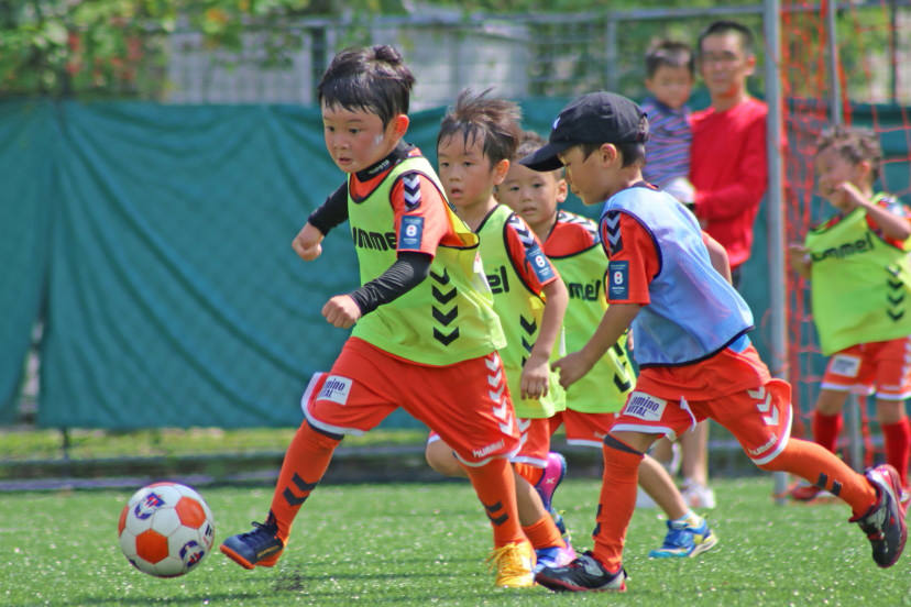 Canon Photo Party at Albirex Soccer Festival