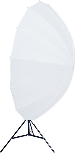 Shoot-through umbrella