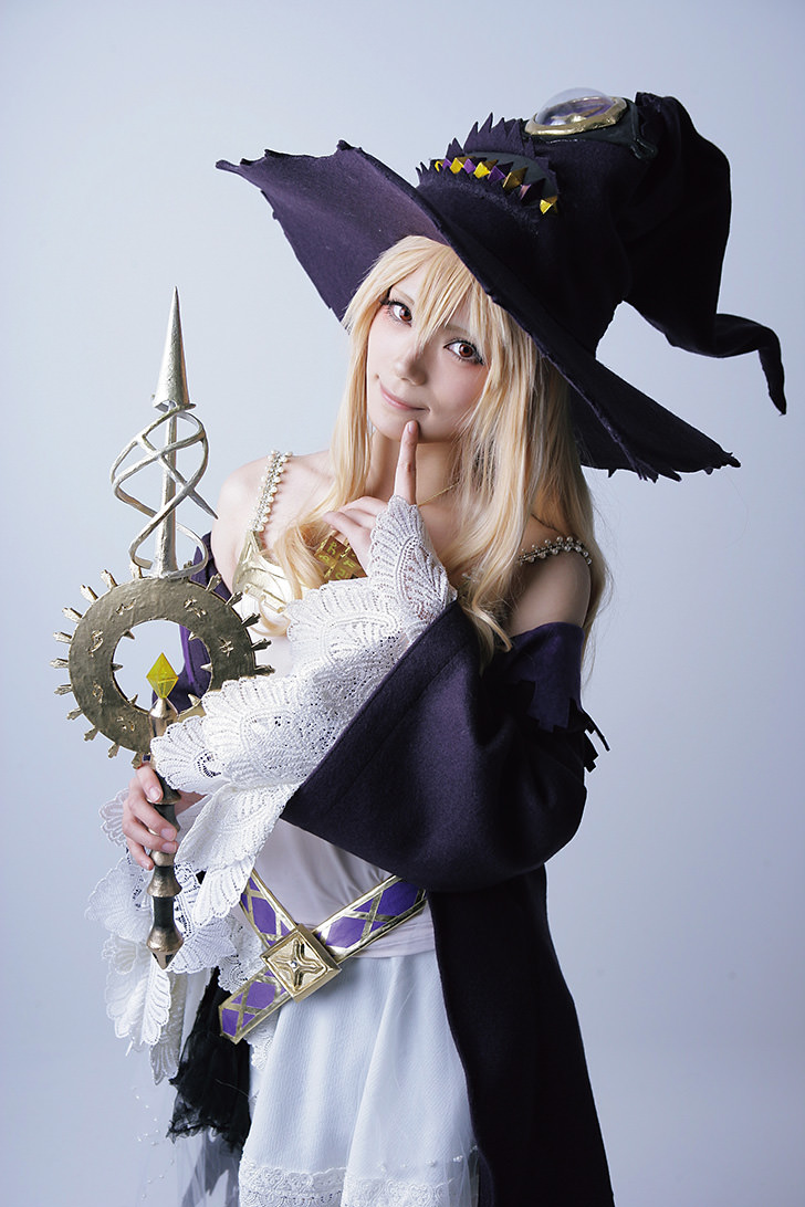 Shot with a shoot-through umbrella