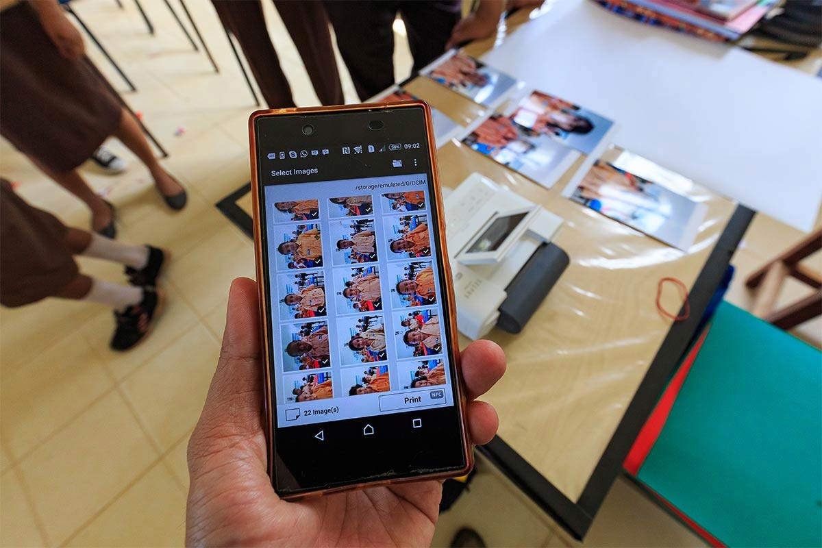  selphy cp1300 compact photo printer 