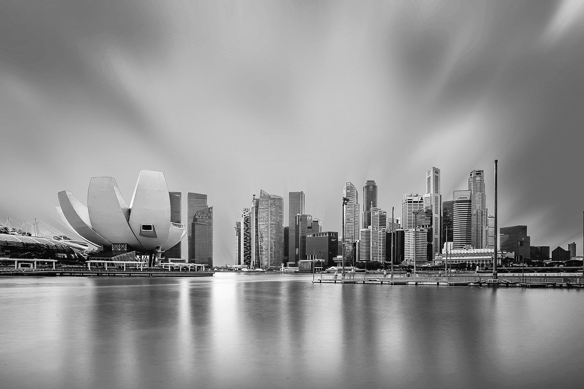 architectural photography lighting