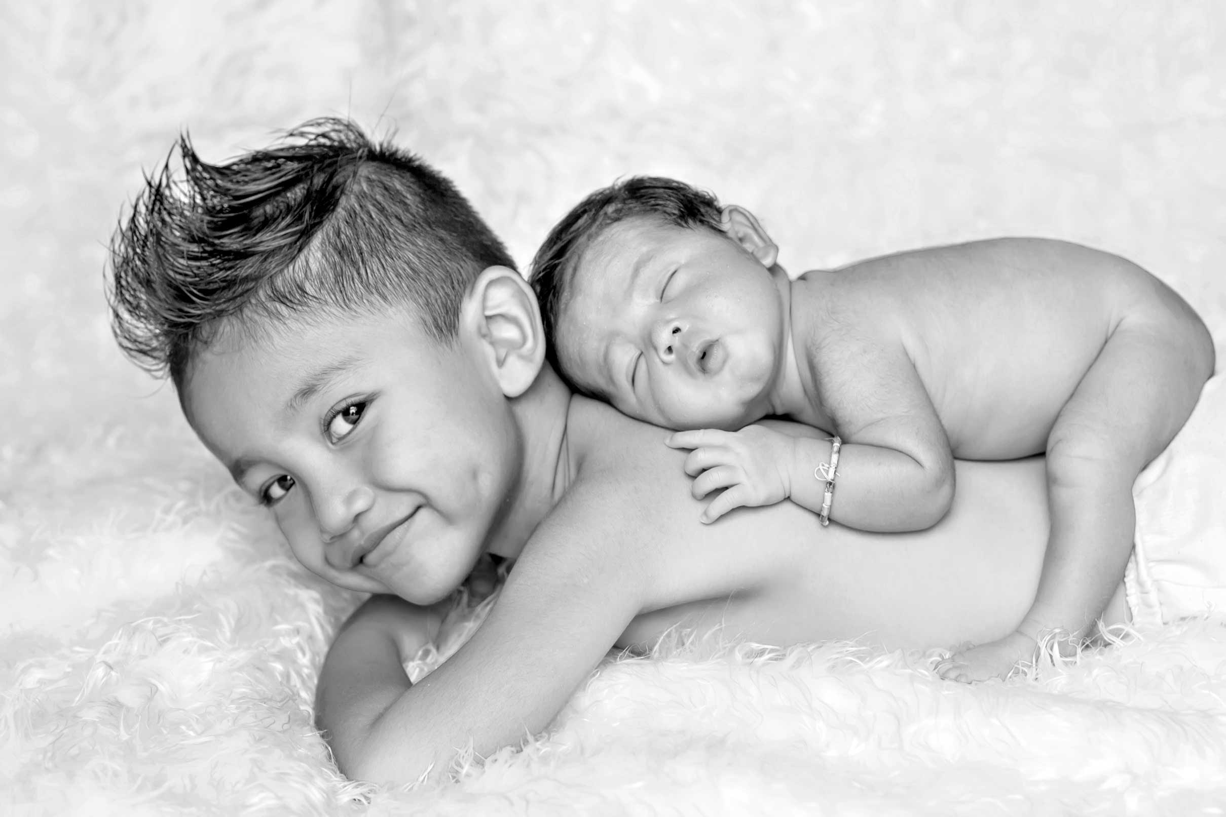 newborn photography with EOS 60D
