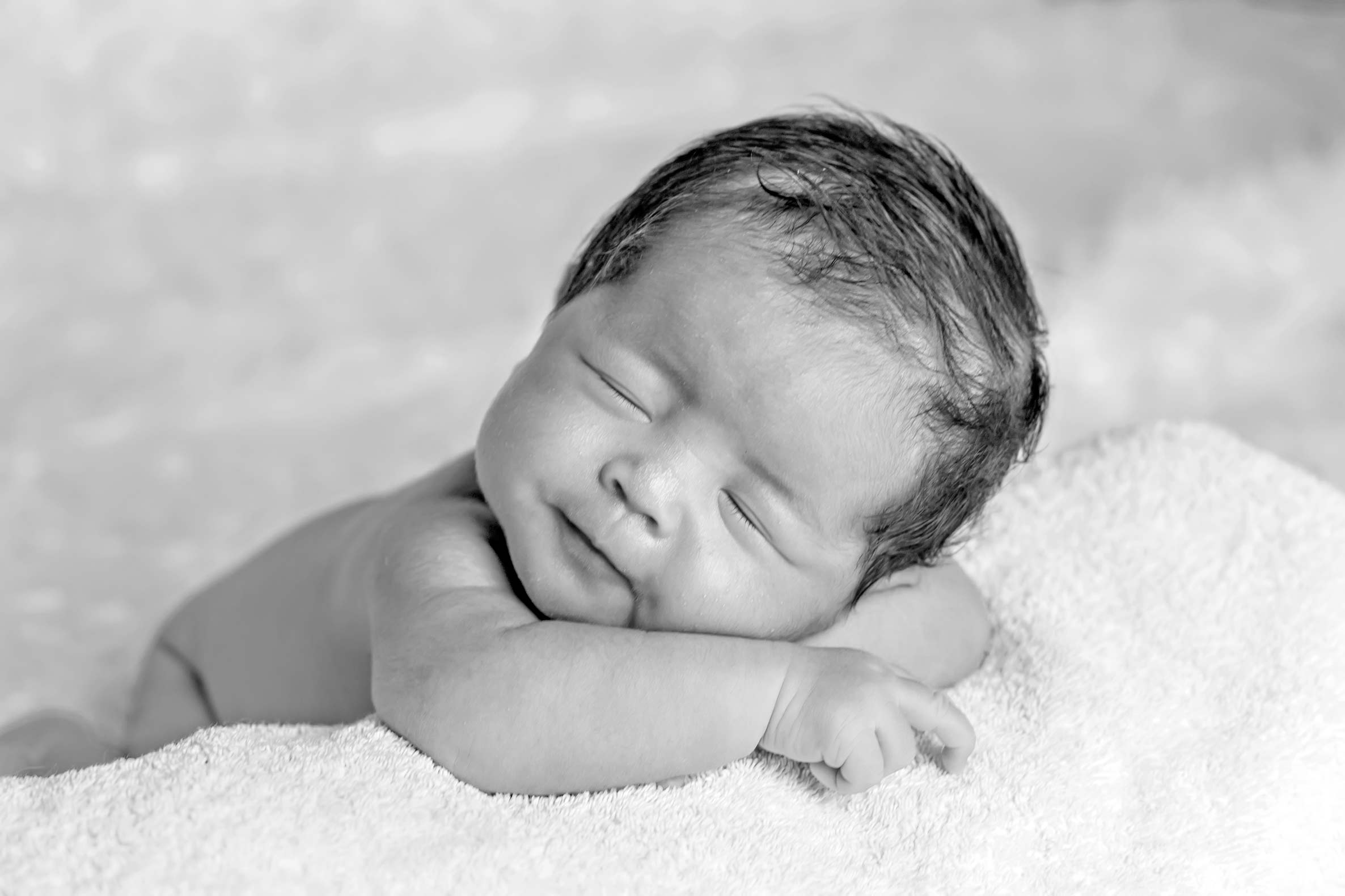 newborn photography with eos 60D